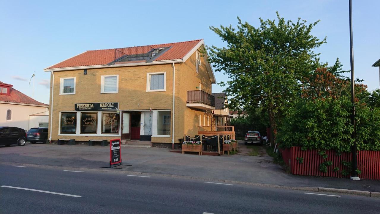 Simones Hotel Vadstena Exterior photo